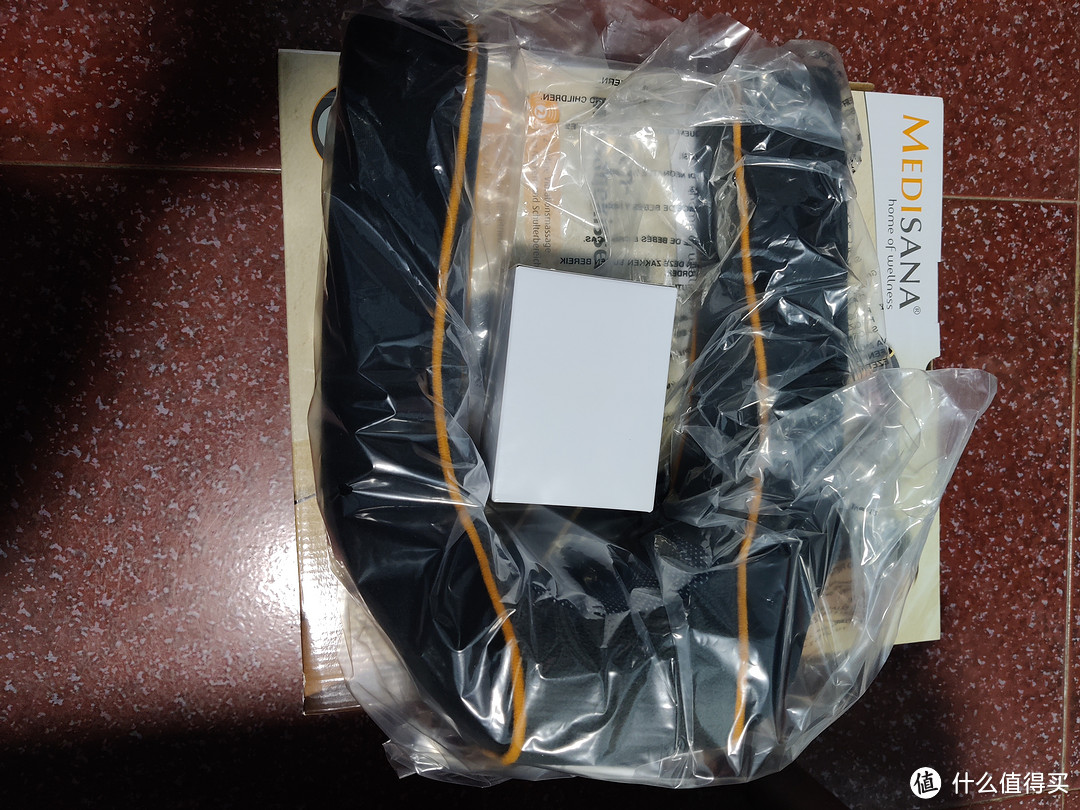 科学捡漏:智能颈椎U型枕肩颈部热敷家用送礼居旅行脖颈加热按摩枕!