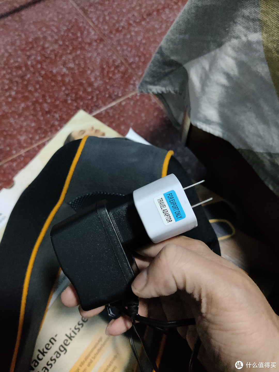 科学捡漏:智能颈椎U型枕肩颈部热敷家用送礼居旅行脖颈加热按摩枕!