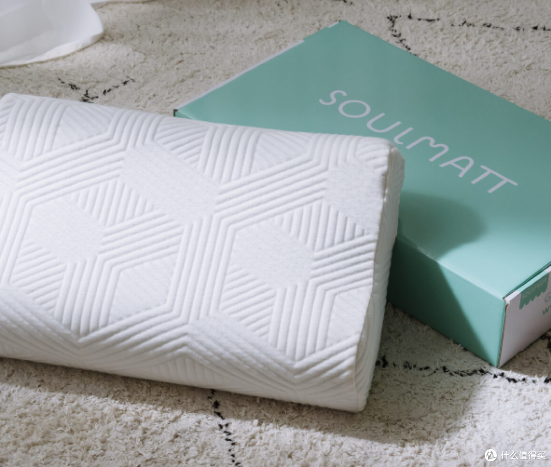 催眠枕芯SOULMATT,总可以闭眼买入的