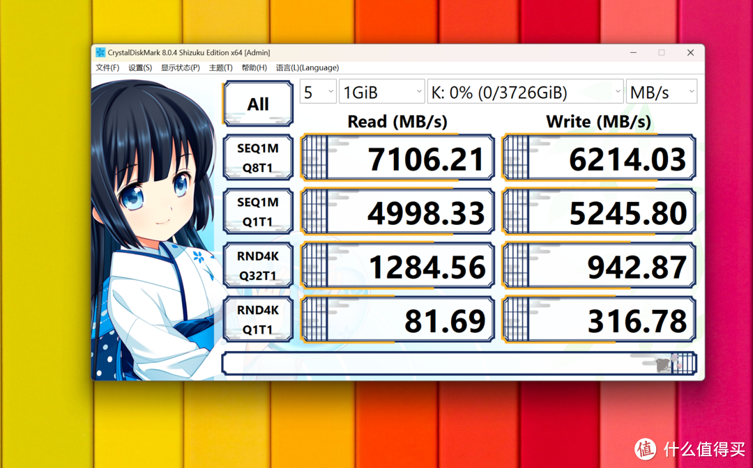 7000MB/s+ 速度，感受狂暴性能，宏碁暗影骑士擎N7000 4TB固态实测，抓住最后涨价前的最后时刻