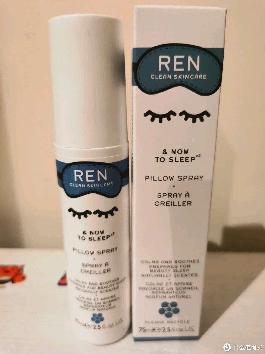 ren喷雾,助你一夜好梦