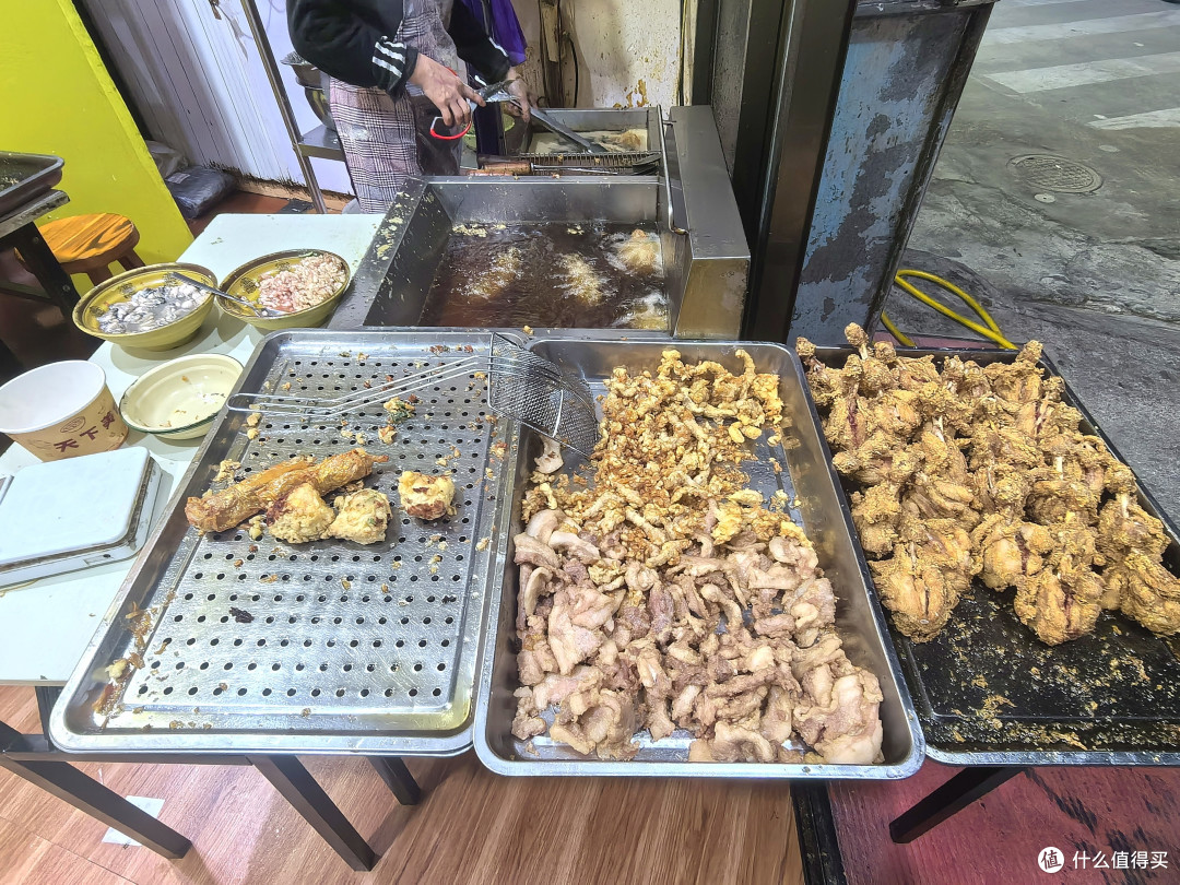 不愧是厦门第一拌面!同安·卢聪艺小吃店