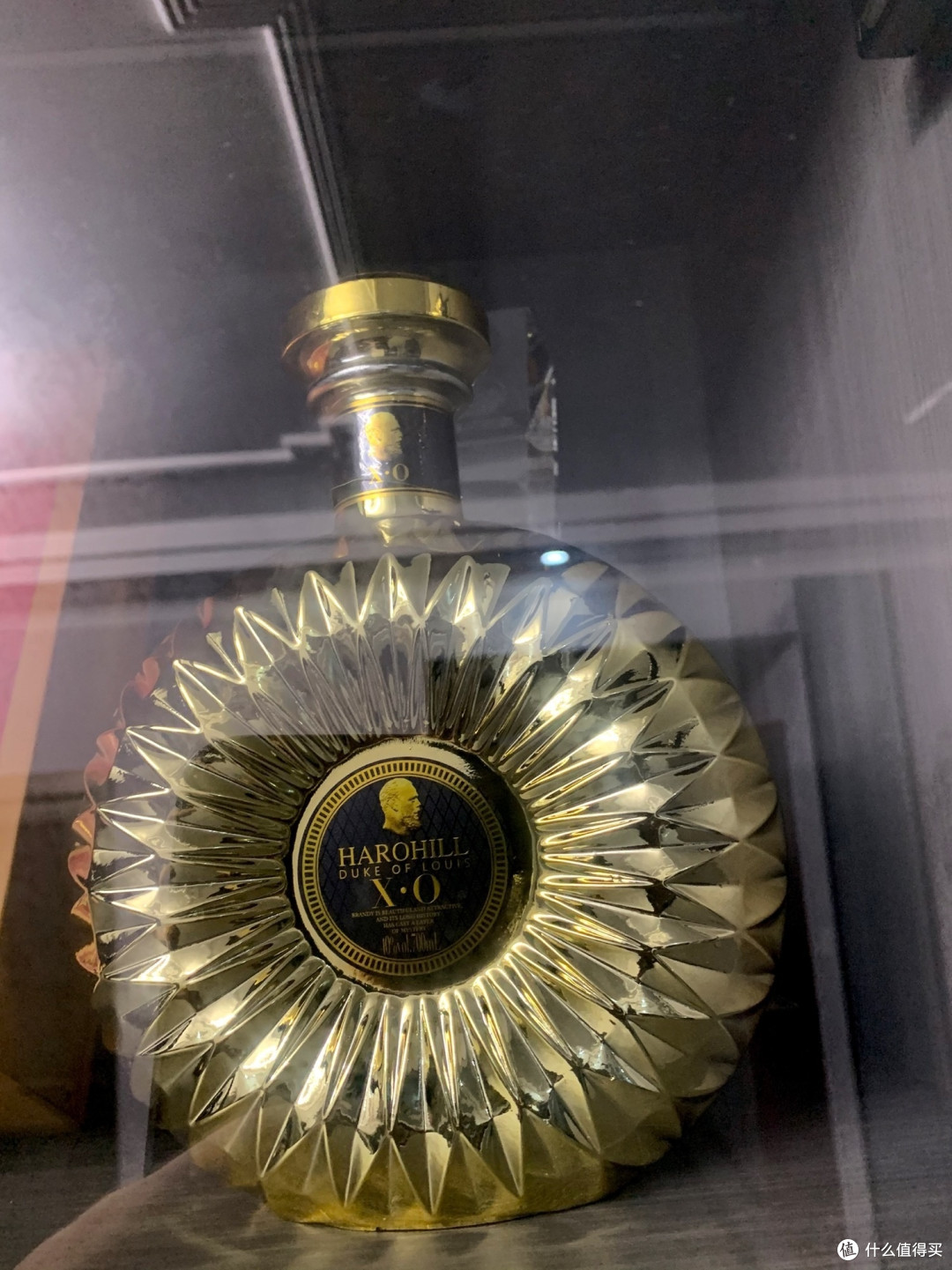 派斯顿XO威士忌:精致之选,陈酿之瑰宝