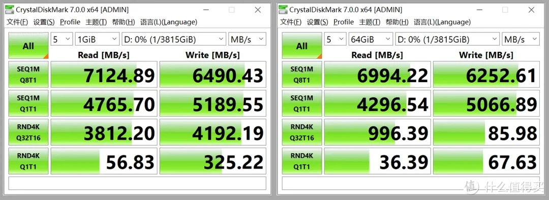 Epic喜加N得上大容量硬盘|佰维WOOKONG NV7400 4TB SSD