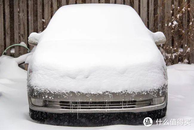 冰雪天地损车漆