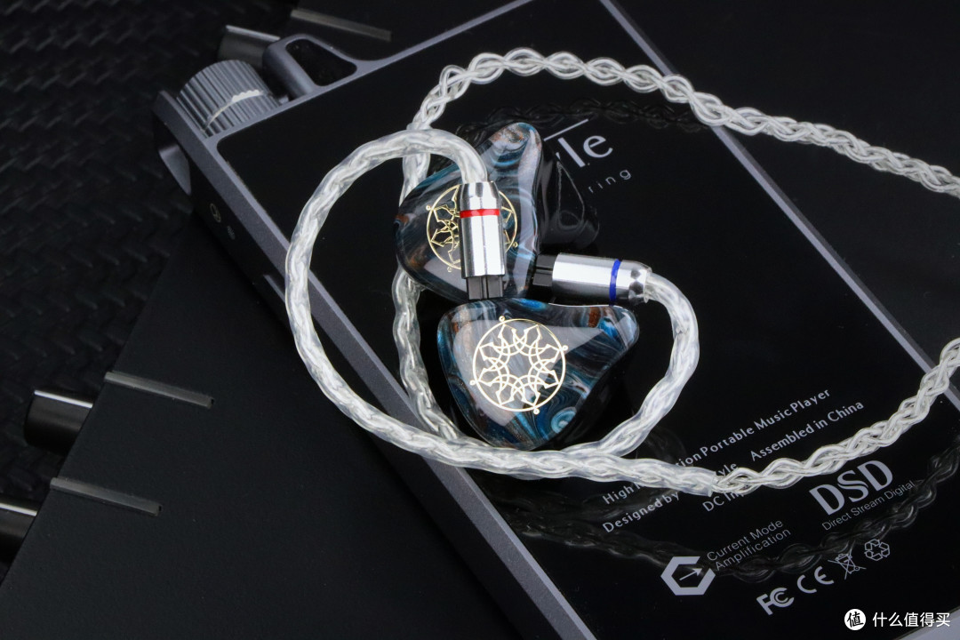 类似音响系统调音风格的入耳式耳机,SWEEAR SR11旗舰HiFi耳机评测