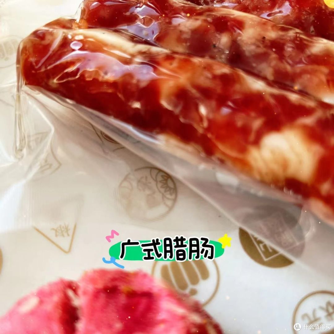 |广式腊肠正面刚四川腊肠,赢家是…|