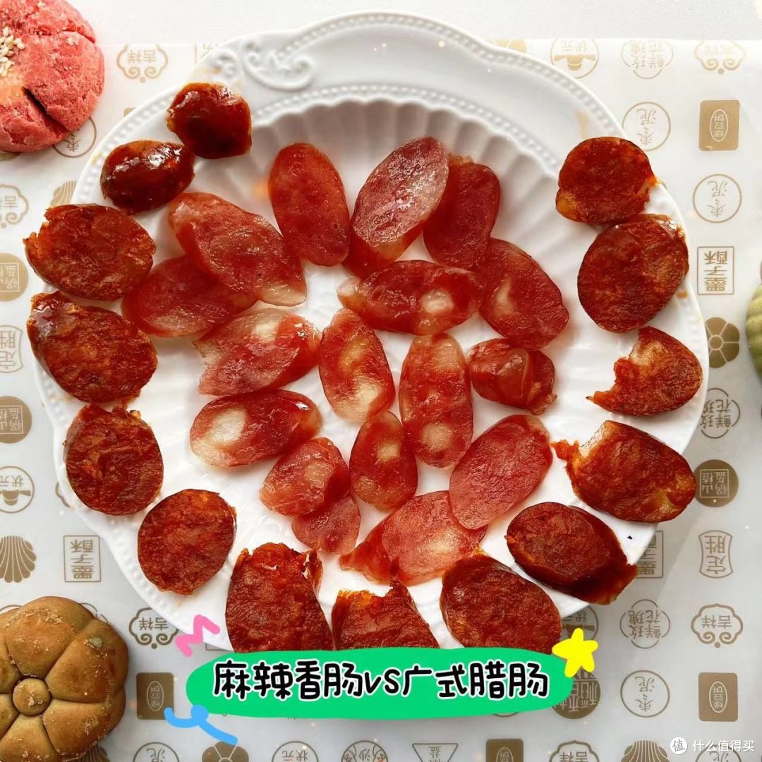 |广式腊肠正面刚四川腊肠,赢家是…|