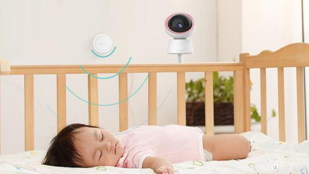 宝宝是不是真的睡得好,图灵看护AI婴幼儿看护器给你答案