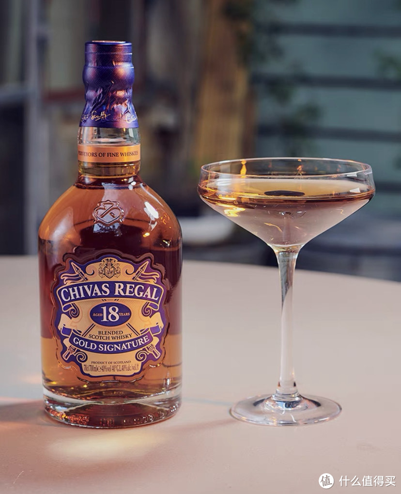  探索Chivas芝华士：威士忌的卓越之选与选购指南