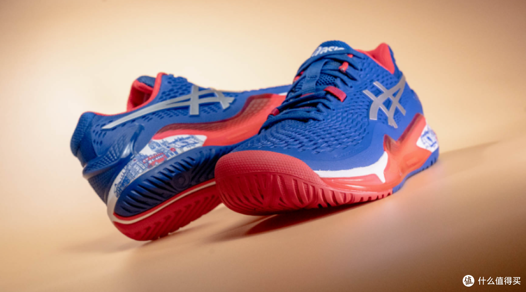 ASICS GEL-RESOLUTION 9网球鞋隆中来袭