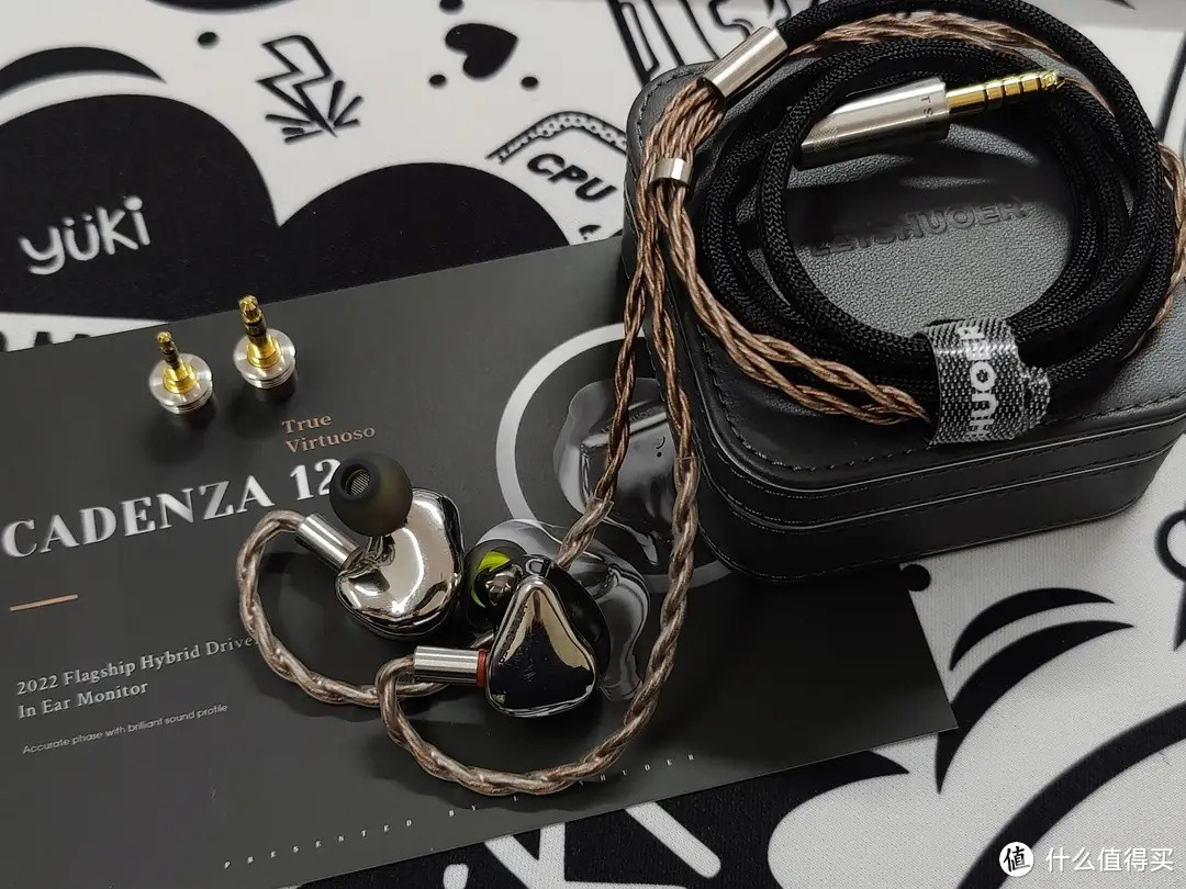 买一次,再也不用担心其它-铄耳新品万元旗舰Cadenza 12详细评测