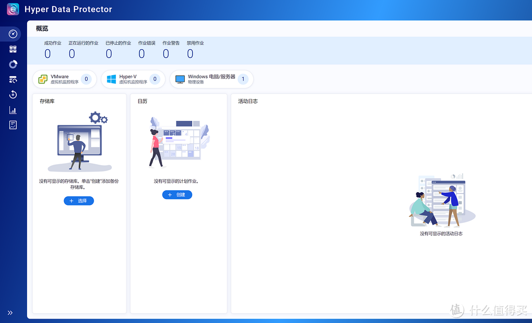 威联通NAS玩机攻略丨Infuse免费平替、HBS 3+HDP备份套件教程一篇搞定