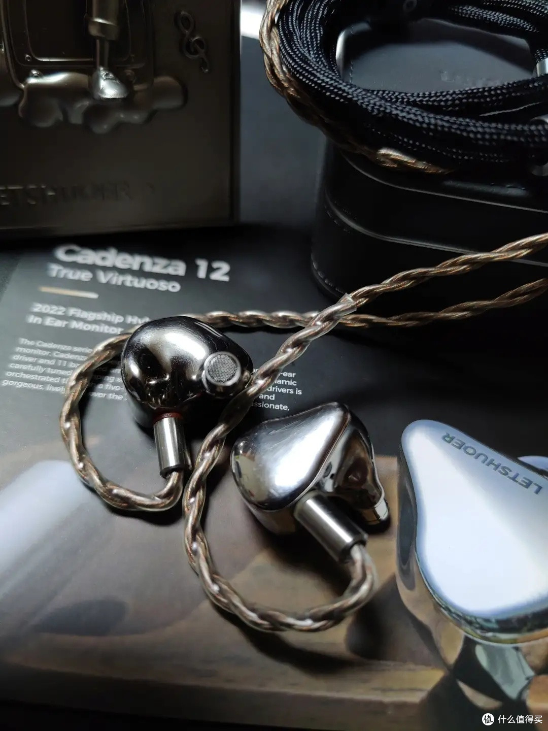 买一次,再也不用担心其它-铄耳新品万元旗舰Cadenza 12详细评测
