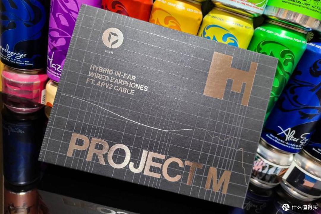终于，我也拥有了一条DITA！记DITA PROJECT M圈铁耳机