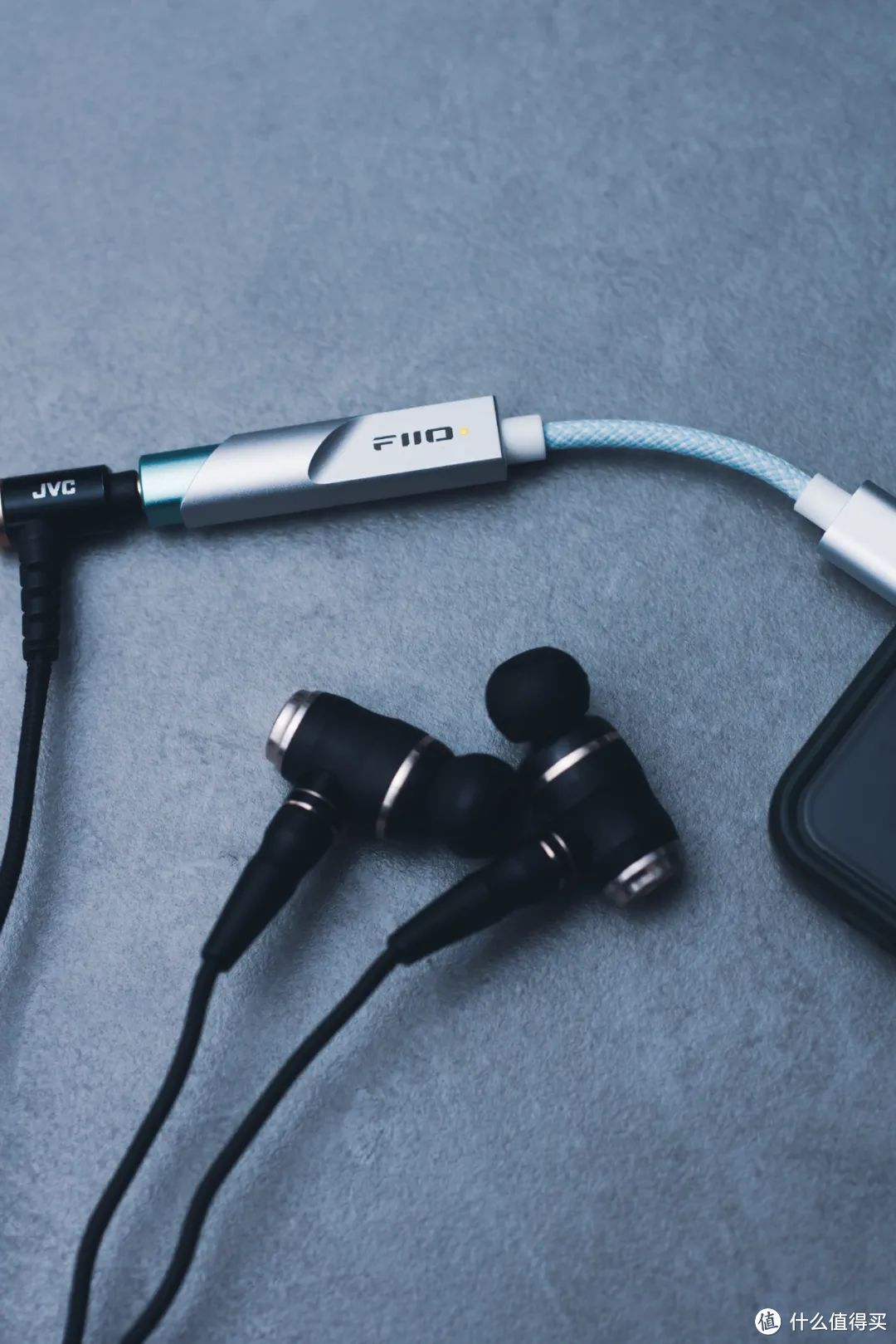 「 EXM…… 」这不是玩具!是正经小尾(gāng)巴(pào) | FIIO KA11