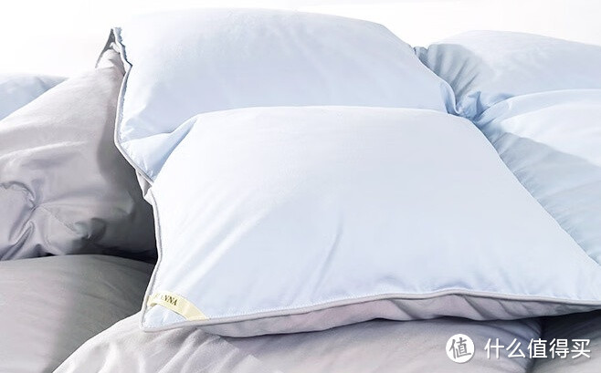 富安娜 酷丝棉 90%灰鸭绒羽绒被-舒适保暖的睡眠伴侣