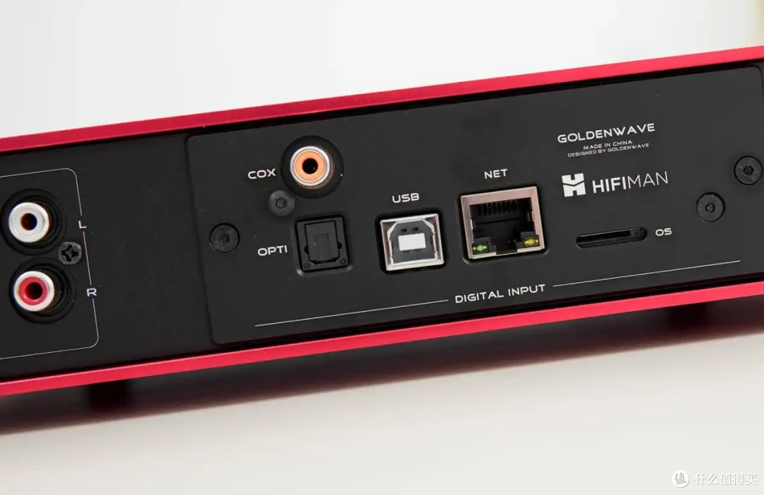 或是最适合NAS玩家的桌面HiFi装备,HIFIMAN小夜曲JR正确解锁姿势