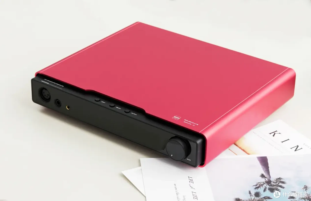 或是最适合NAS玩家的桌面HiFi装备,HIFIMAN小夜曲JR正确解锁姿势