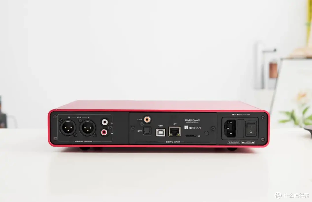 或是最适合NAS玩家的桌面HiFi装备,HIFIMAN小夜曲JR正确解锁姿势