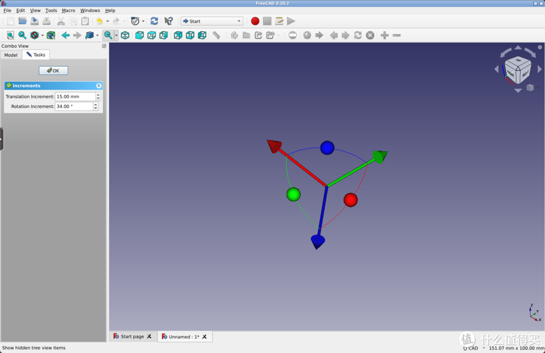 3D打印那么火，给大家分享这款免费的建模软件——FreeCAD