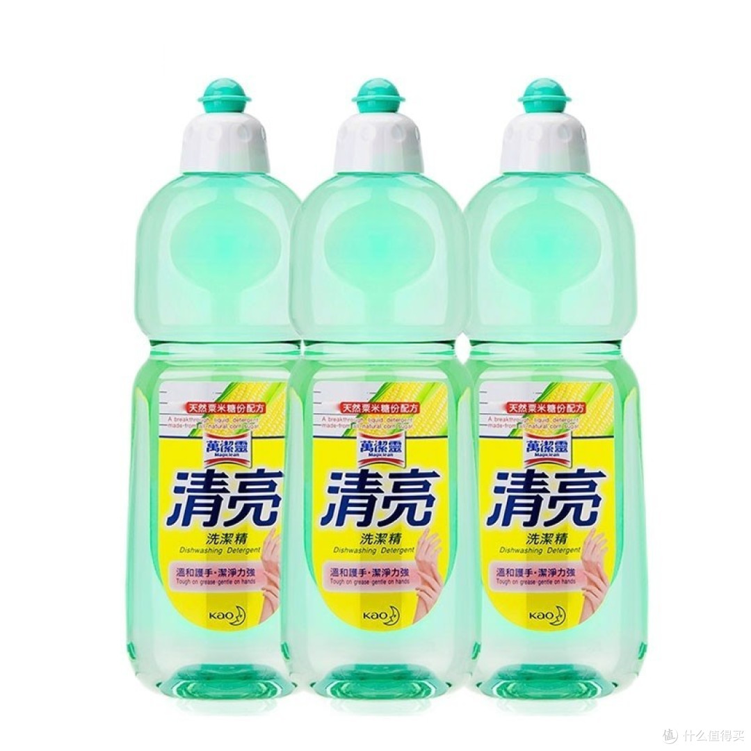 🧸🧸🧸花王洗洁精,家庭清洁的好帮手👍👍👍