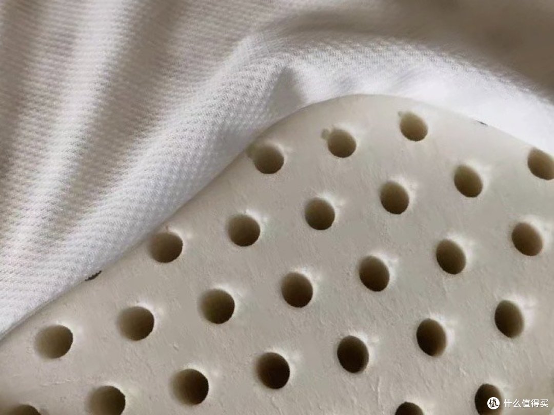 水星家纺乳胶枕,你值得拥有更好的睡眠体验!