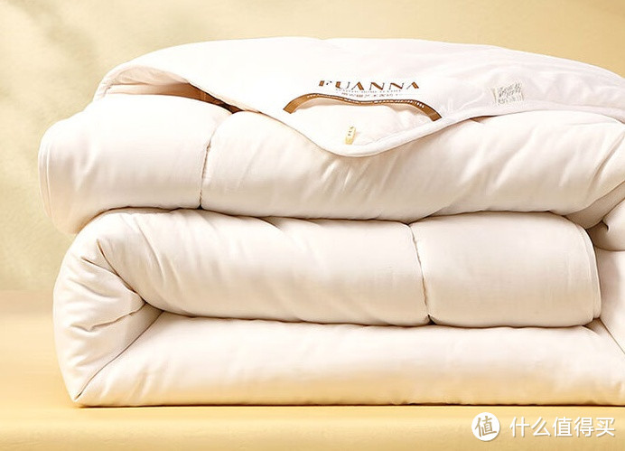 富安娜 向日暖阳100%新疆棉被：温暖厚实，睡出一天幸福感