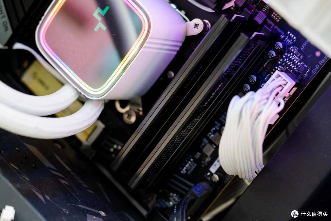 金百达星刃DDR5 7200MHz套条评测:堆料狠,性能再提升加量不加价