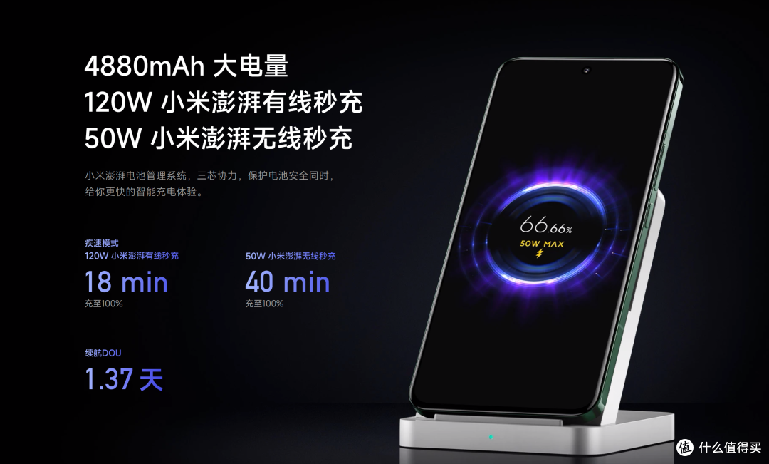  手机为什么没有充电站？