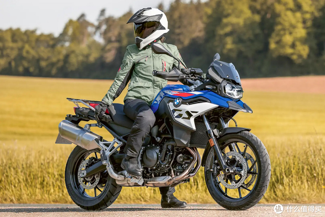 2024 BMW F 800 GS