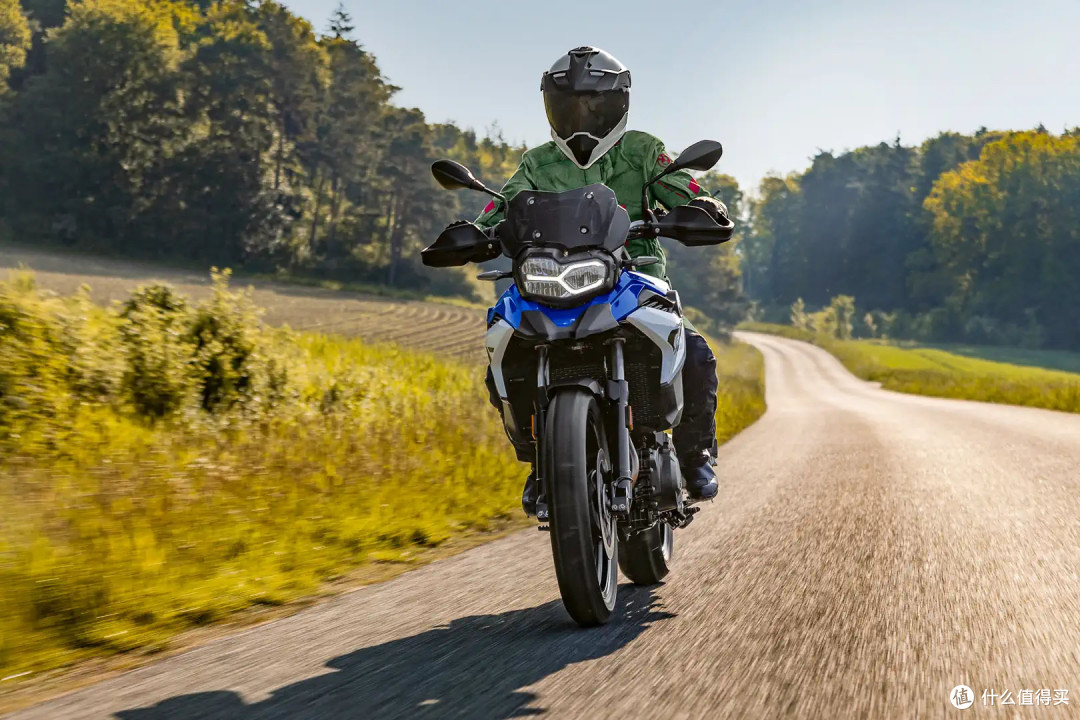 2024 BMW F 800 GS