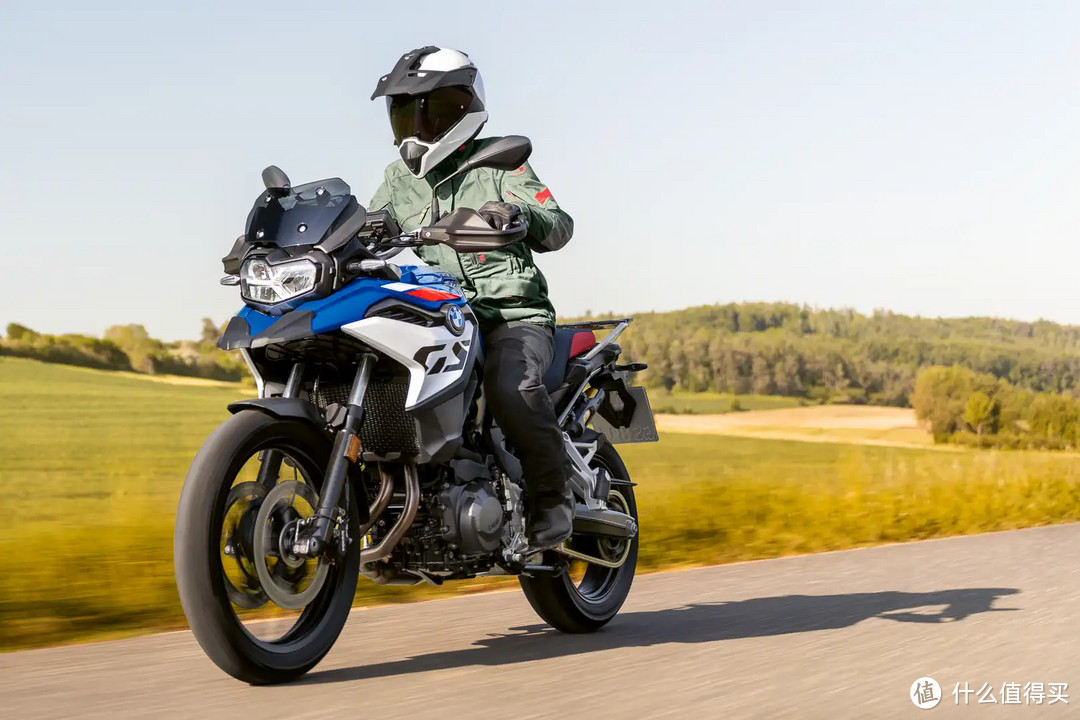 2024 BMW F 800 GS