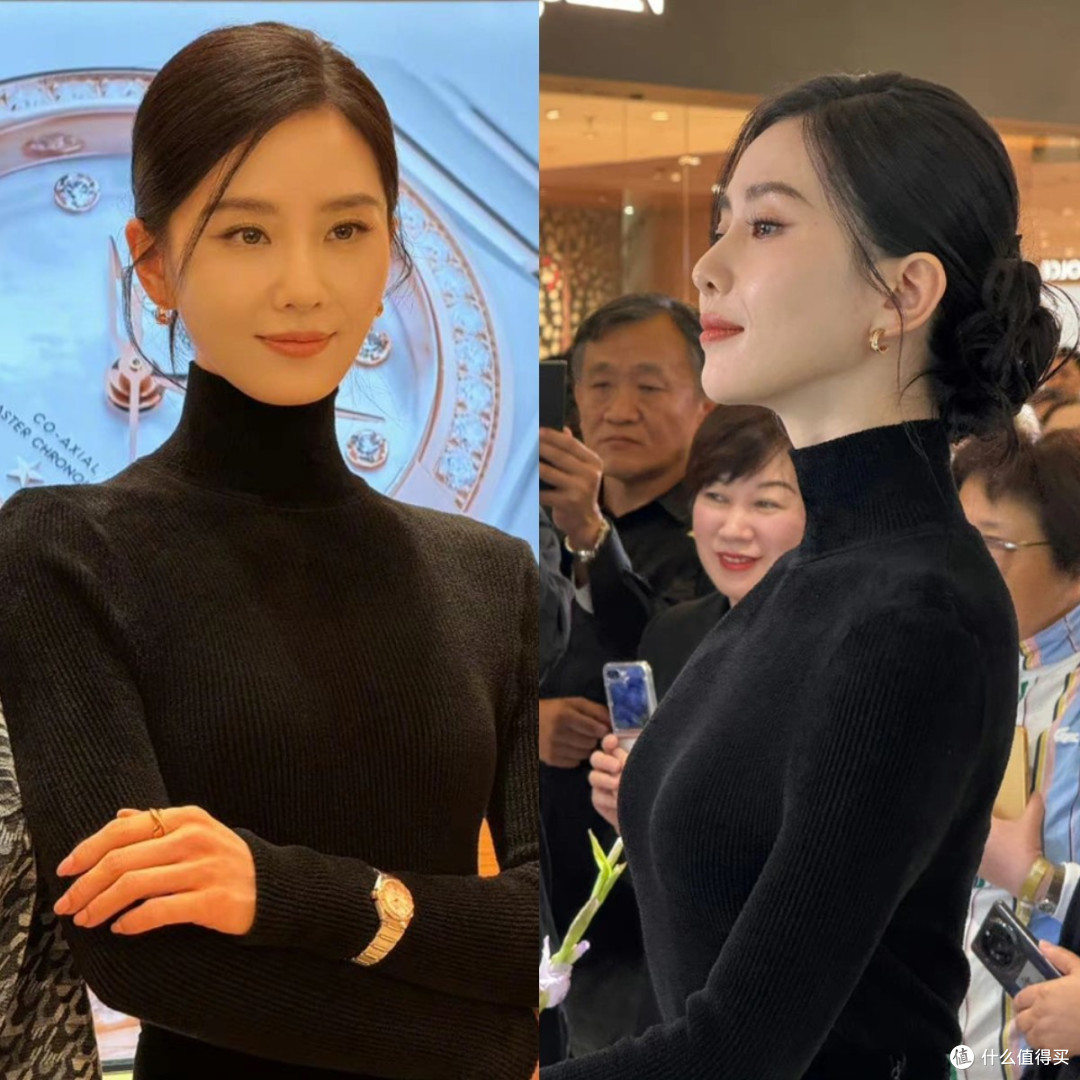 长的普通算什么,“精致土”才可怕!妆发很精致,看着却更土了