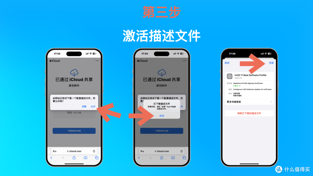 最新方法丨 iOS 17/iPad OS 17屏蔽系统保姆级教程,去掉小红点!