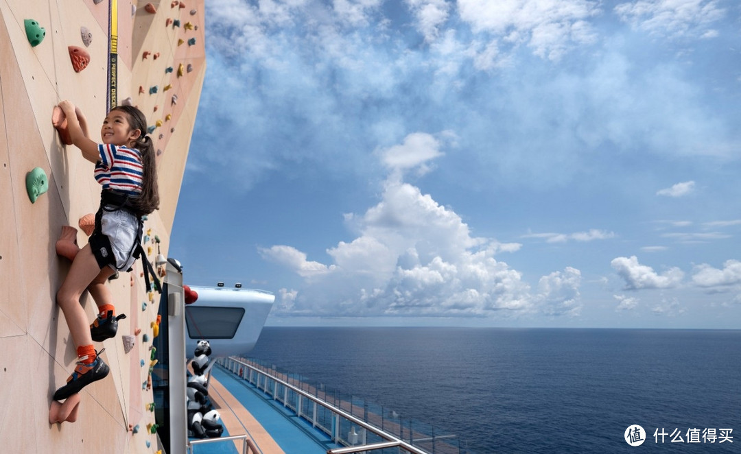 省心出境游，最好玩的“移动海上城堡”皇家加勒比海洋光谱号保姆级攻略！！！！