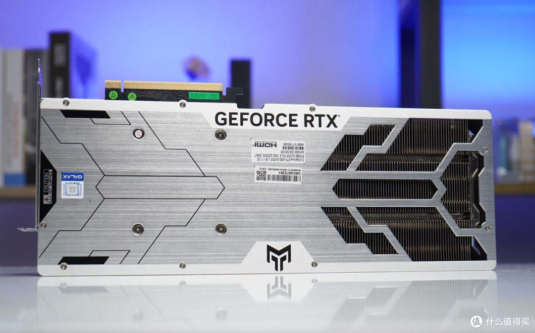 影驰RTX 4080 SUPER金属大师显卡评测:加量还降价,这一波很良心