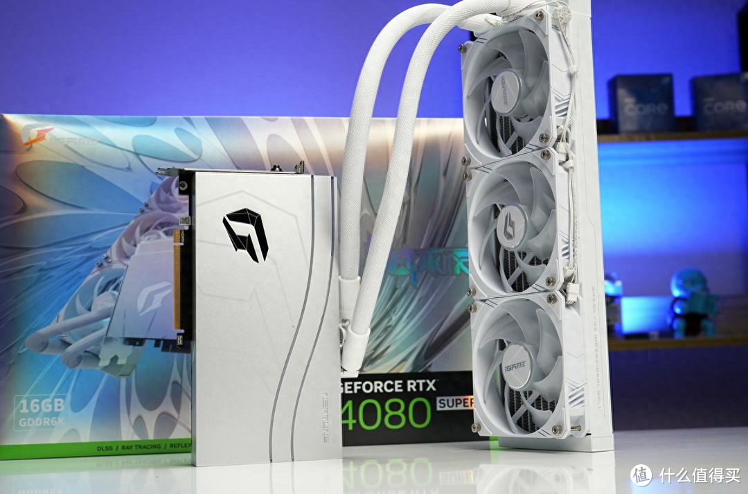 iGame GeForce RTX 4080 SUPER水神评测：极致散热+加量升级