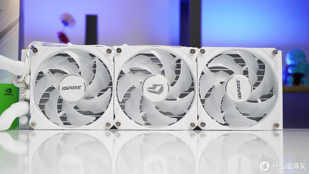 iGame GeForce RTX 4080 SUPER水神评测：极致散热+加量升级