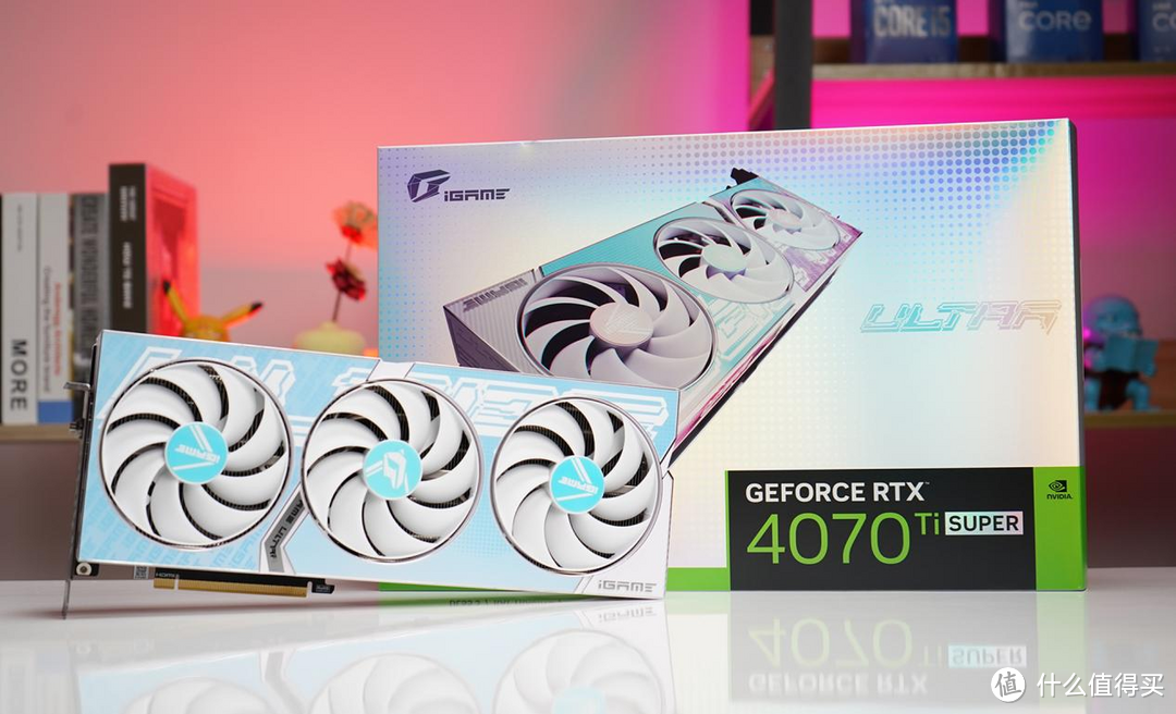 iGame RTX 4070 Ti SUPER Ultra显卡评测：4K游戏的敲门砖！