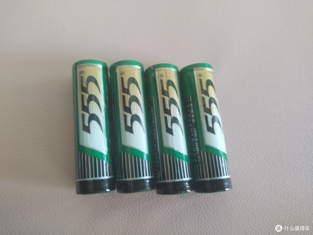 555牌5号电池