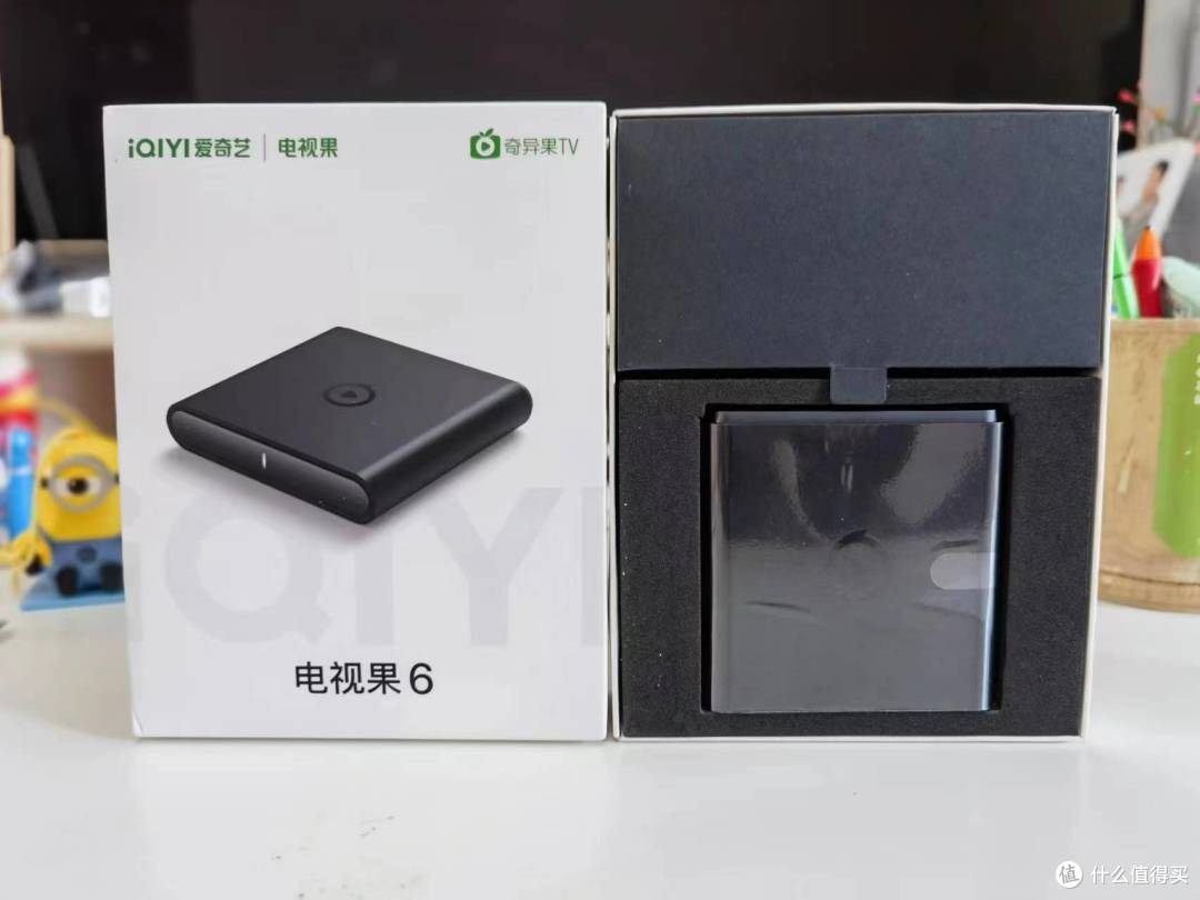 让旧电视焕发新春的小盒子——爱奇艺电视果6