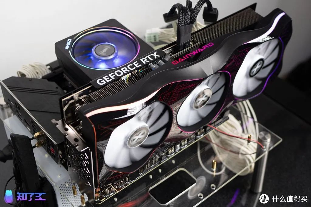 这才是4080的完全体！耕升RTX4080 SUPER炫光OC首发评测