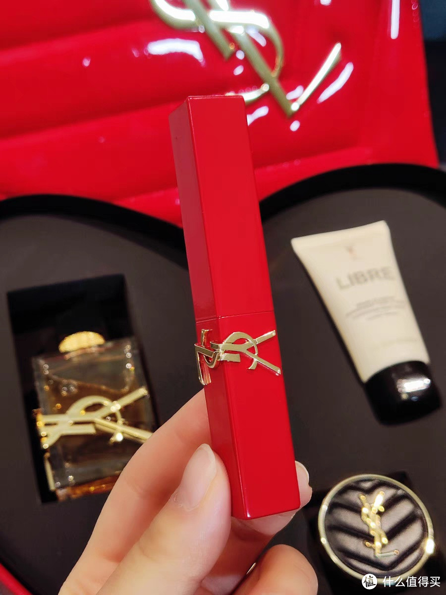 情人节礼物——YSL圣罗兰明星香水彩妆礼盒