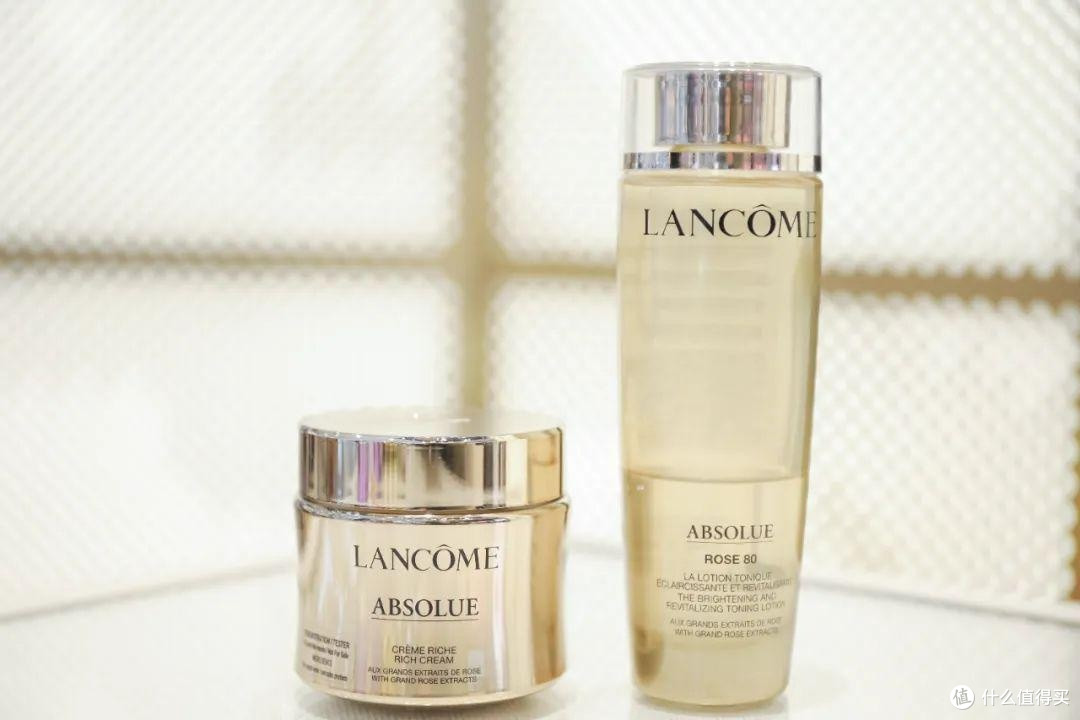 LANCOME 兰蔻 菁纯臻颜精萃乳霜 流云霜