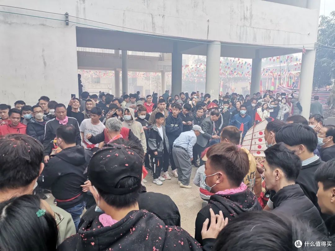 一路向西-粤西海岸线漫游记-4-年例篇