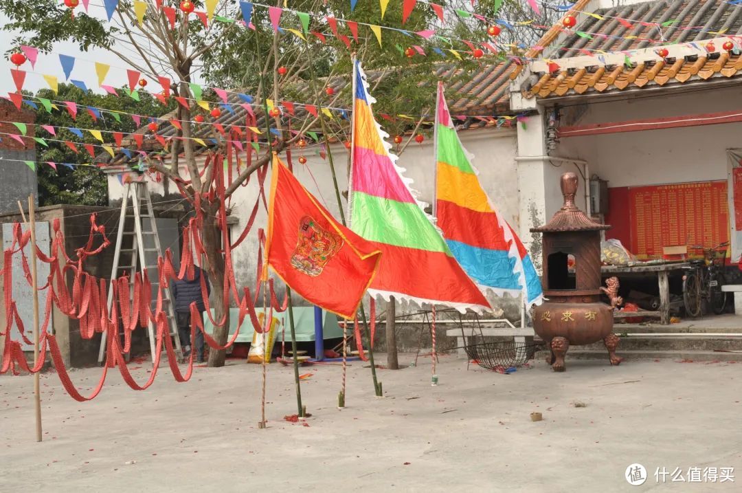 一路向西-粤西海岸线漫游记-4-年例篇