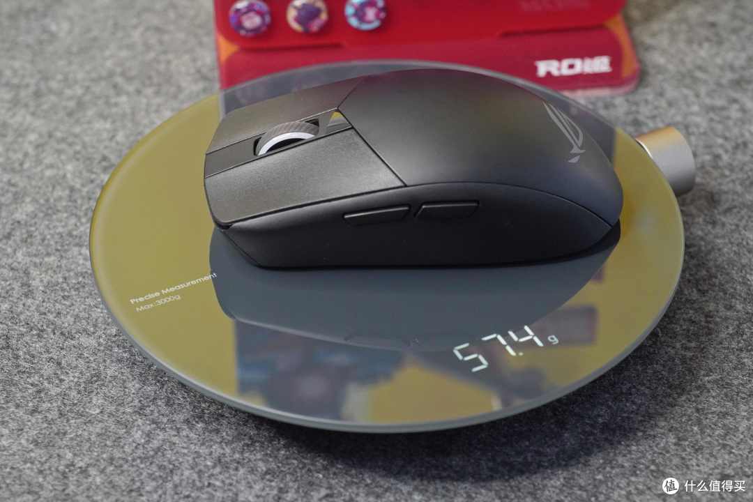 轻量化设计，极致手感，ROG影刃3无线版使用体验