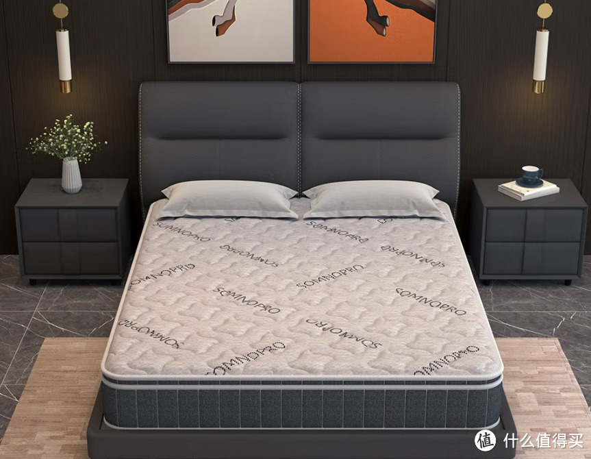 床垫选购深度指南，从材质到品牌，详解床垫的奥秘，附2000元档床垫推荐
