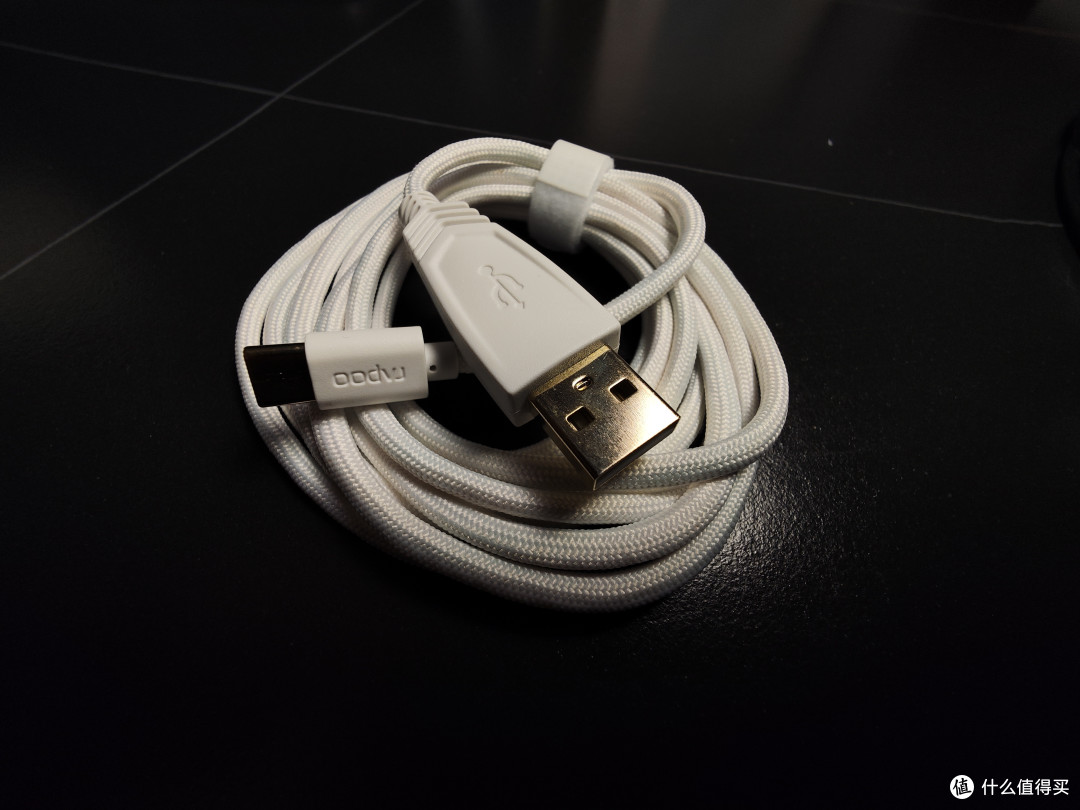 国产游戏鼠标雷柏V300PR评测,价格两百以下!支持宏编辑确实能打